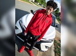 Tyrese blows his load