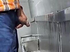 Mexicans Pissing Spycam