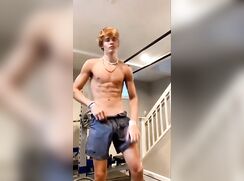 cute big cock college blonde snap bate