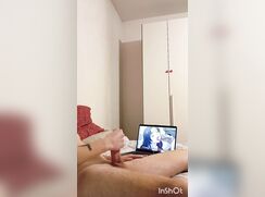 AHV - I never thought hentai would sexually excite me so much