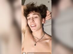 Str8 Frat Boy Cum Baited