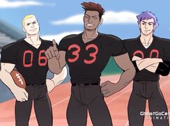 MO - football ANIMATED