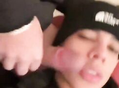 Selfie with my Buddys Cock