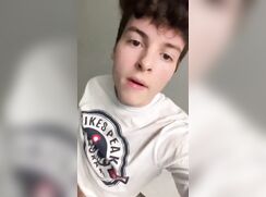 Jacking In McDonalds Toilet