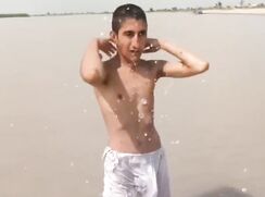 Pakistani twink dick print