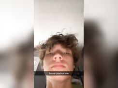 Twink Having Some Alone Time