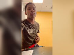 Jamaal is Kinky and Horny