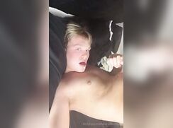 BL Blondie Cums 1 GH5