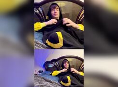 AHV-DC - Twink cumshot
