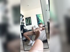 cute curly jay mirror cumming bate