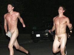 Straight guys fooling around compilation