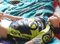 Soccer twink blowjob his friend