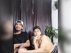 same boys dad joining (camshow)