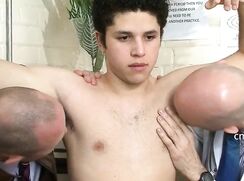 CMNM porn 1: Strange stains