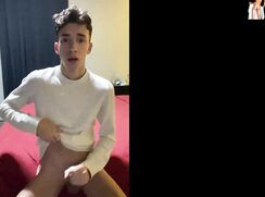 AA Vid - Gay porn hot big dicked boy solo amateur cute sexy twink tube