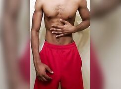 Black Solo Boy - Handjob Porn Boys