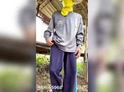 Country Boy Twink Cum Shot