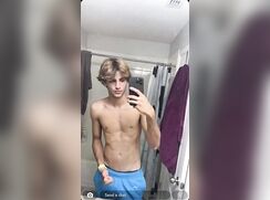 Hot guy bait cute big cock