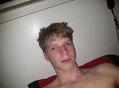 Redhead boy baited cam boys porn