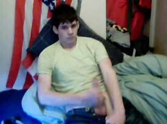 Vintage webcam - eric menendez lookalike bates