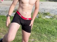 Farm Jock Strips from Underwear