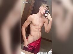 Hottie Blond Jackson Jacks