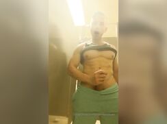 Dante Martin from OF - Wanking and cumshots 09