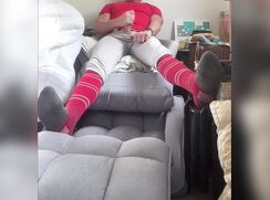 Alpha Baseball PlayerJockDad87 is at it Again Shooting his Jock Cum in Baseball Gear