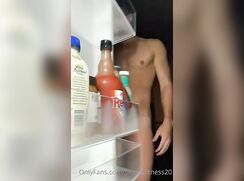 When there's nothing in the fridge