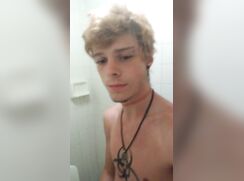 Freak - solo What a beautiful orgasm