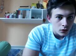 Vintage European Brunette Hung Fit gives a great sex show - AI Enhanced