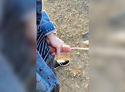 AHV - Dared mate to cum at school camp