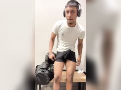 Andy Garces in public