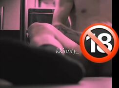 【KK】Cyberpunk Jerk-Off