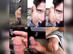 Hot male celebs leaked