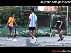 one of the hottest compilation of this intergalactic 3some.