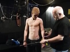 Party Boy Wants To Try Some BDSM