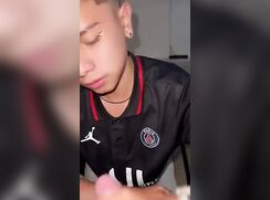 Latino Twink Giving Papi Some Love