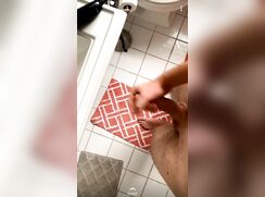 15 short clips of different guys showing off their dick