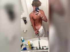 cute blonde snap to girl clip