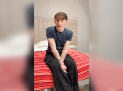 Seducing and fucking a 19yo Italian boy in a fake porn casting – Fedehub_Twink