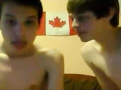 Vintage webcam: Suck video