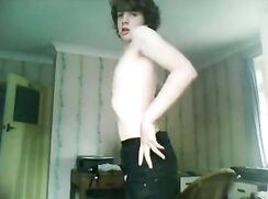 Vintage webcam: Stripping