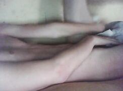 Vintage webcam: Morning wood