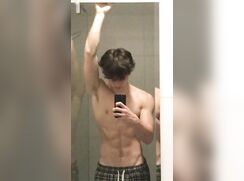 cute fit tiktok and ig celebrity BB bate mix clip