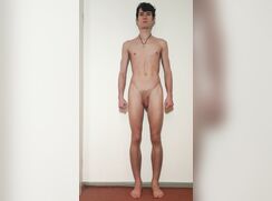 German Boy Max Mahnke Nude 21