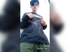 ♥ Lécher et baiser son jouet à chatte ♥