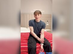 I FUCKED A TWINK DURING A CASTING