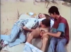 Vintage porn: 'Outdoors'