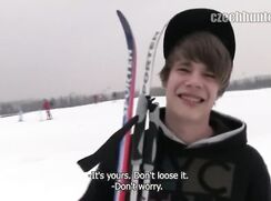 CzechHunter 78-Very Cute Teen gets Fucked